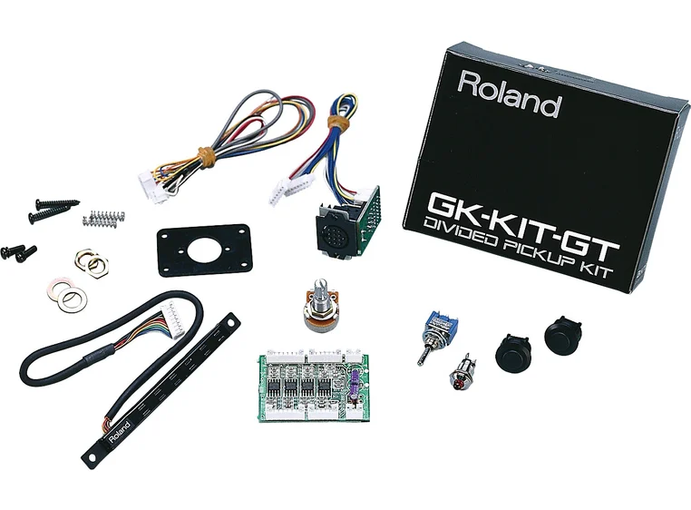 Boss GK-KIT-G Gitarsynth-pickup, intern montering 